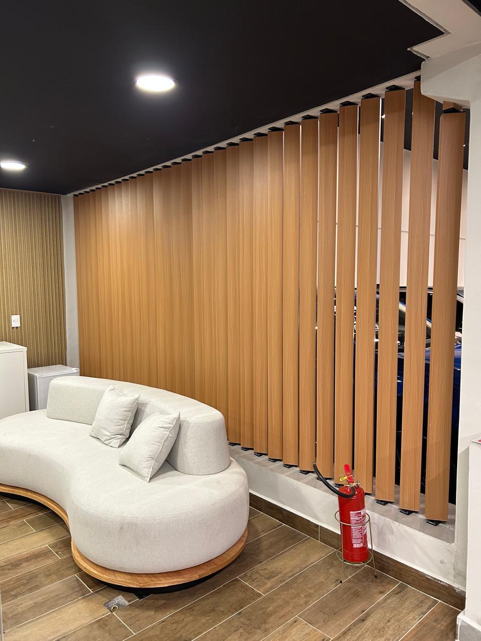 Painel Ripado
