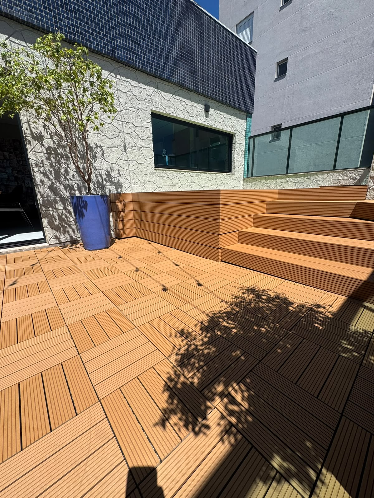 Deck Modular